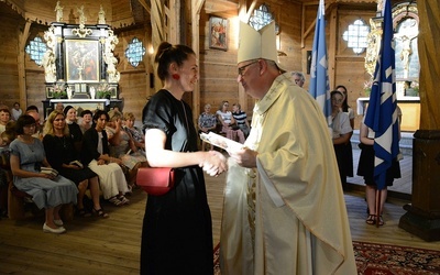 Spotkanie Opiekunek Życia w Oleśnie