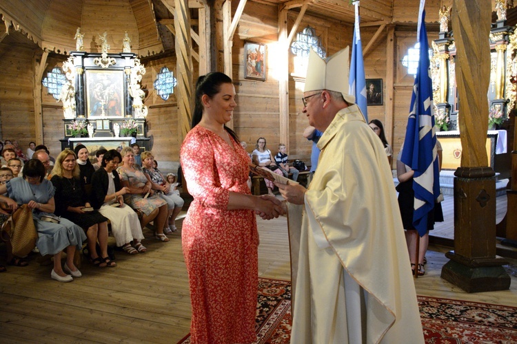 Spotkanie Opiekunek Życia w Oleśnie