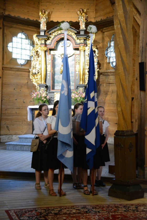 Spotkanie Opiekunek Życia w Oleśnie