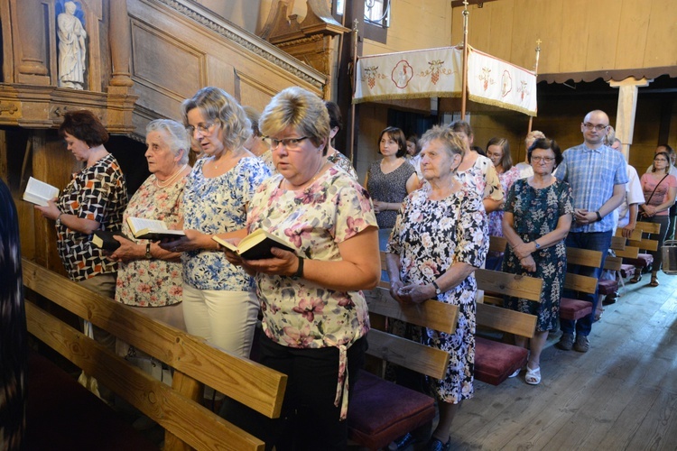 Spotkanie Opiekunek Życia w Oleśnie