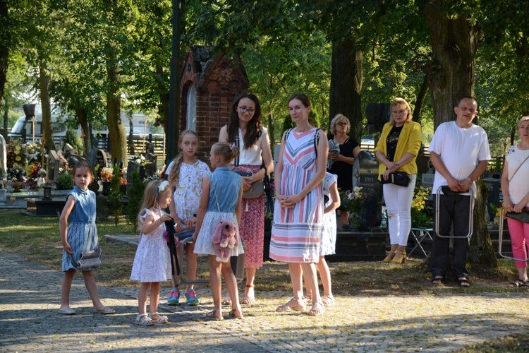 Spotkanie Opiekunek Życia w Oleśnie