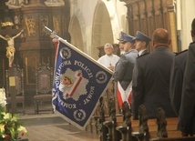 Jawor. Święto Policji