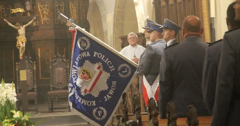 Jawor. Święto Policji
