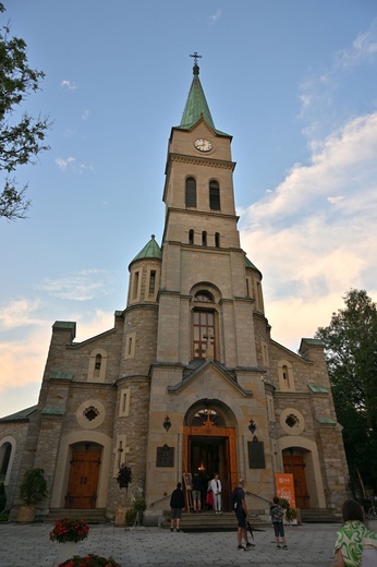 21. Międzynarodowy Festiwal Muzyki Organowej i Kameralnej w Zakopanem