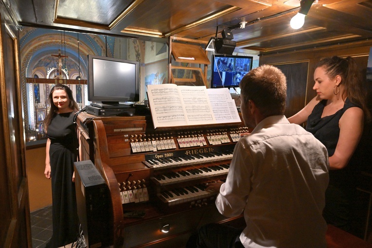 21. Międzynarodowy Festiwal Muzyki Organowej i Kameralnej w Zakopanem