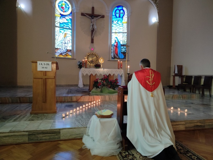 Oaza ewangelizacyjna w Bardzie