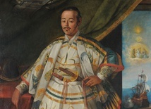 Samuraj w Watykanie 