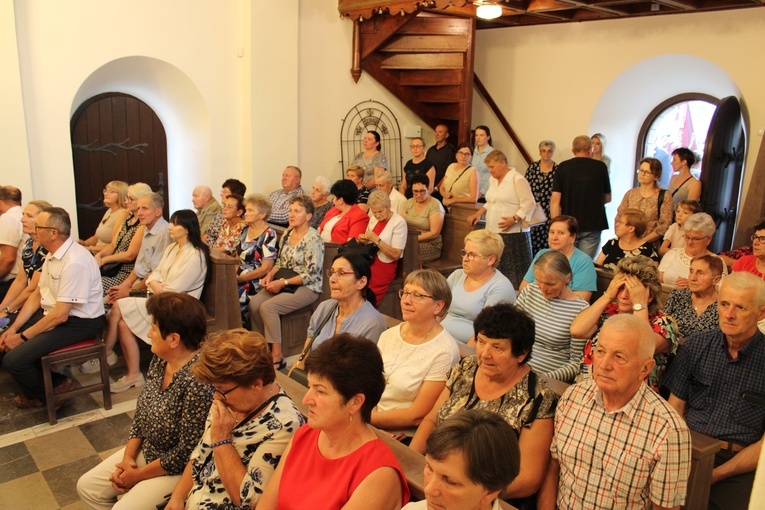 Pielgrzymka z Łąkty do Lipnicy Murowanej