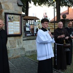 Pielgrzymka z Łąkty do Lipnicy Murowanej