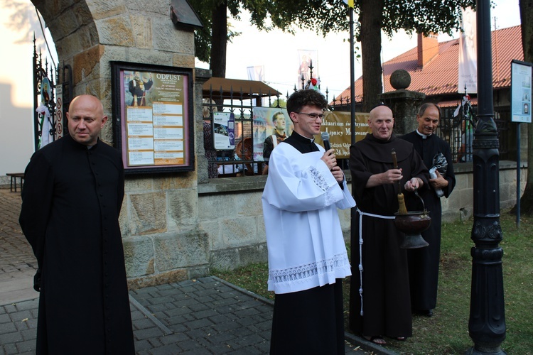 Pielgrzymka z Łąkty do Lipnicy Murowanej