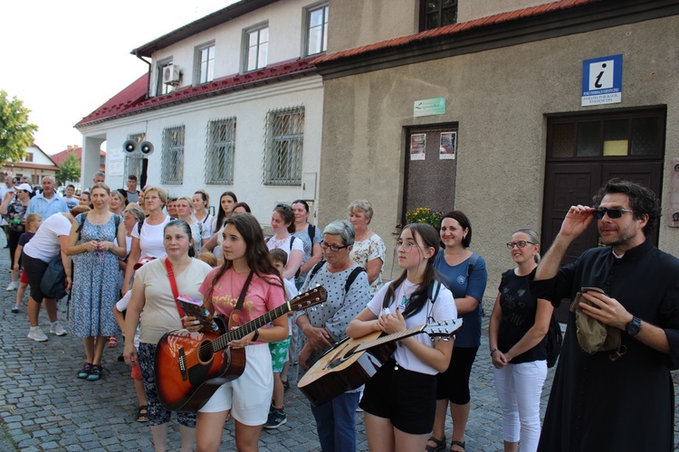 Pielgrzymka z Łąkty do Lipnicy Murowanej