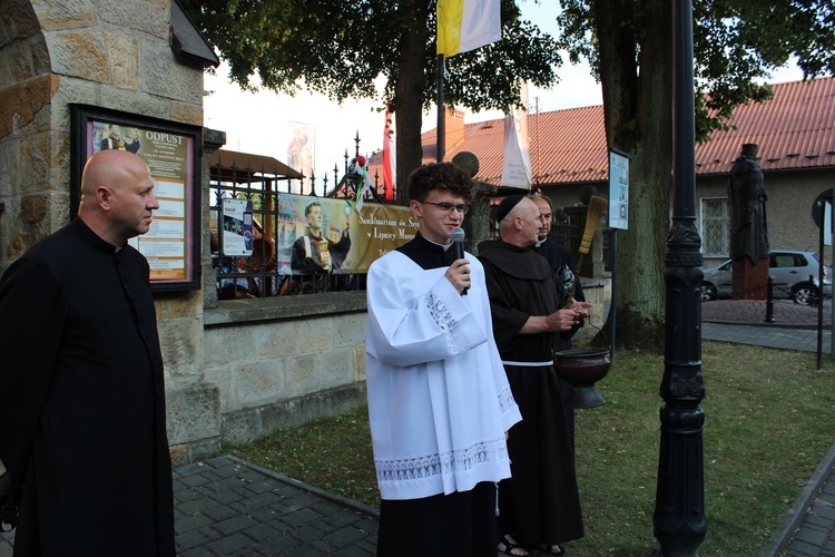 Pielgrzymka z Łąkty do Lipnicy Murowanej