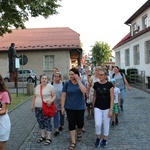 Pielgrzymka z Łąkty do Lipnicy Murowanej