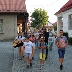 Pielgrzymka z Łąkty do Lipnicy Murowanej