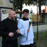 Pielgrzymka z Łąkty do Lipnicy Murowanej