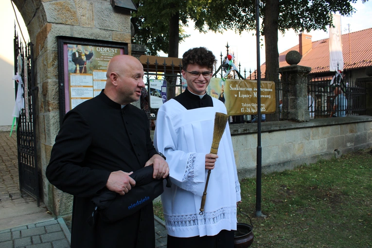 Pielgrzymka z Łąkty do Lipnicy Murowanej