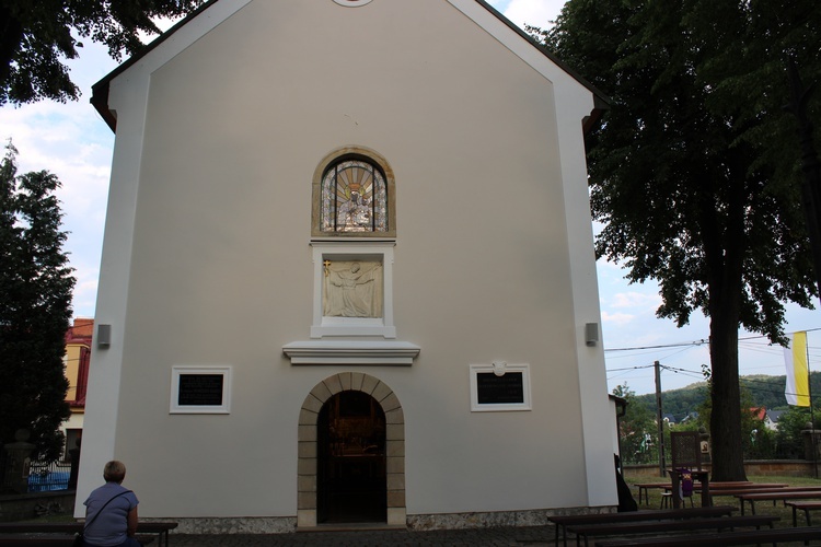 Pielgrzymka z Łąkty do Lipnicy Murowanej