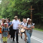 Pielgrzymka z Łąkty do Lipnicy Murowanej