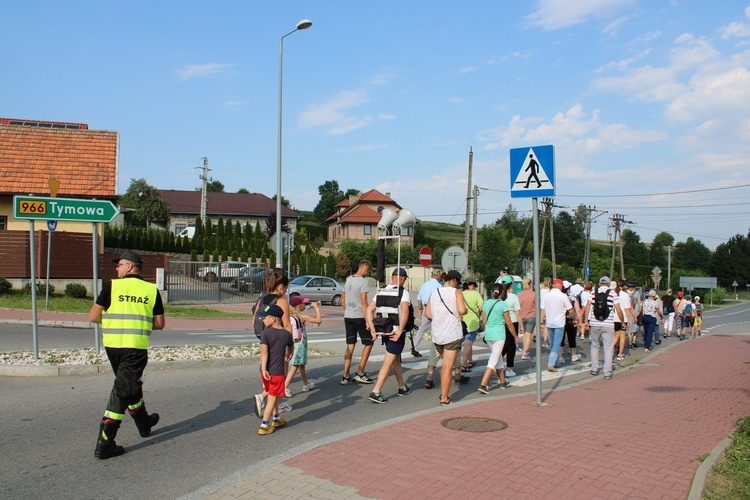 Pielgrzymka z Łąkty do Lipnicy Murowanej