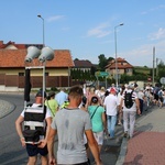 Pielgrzymka z Łąkty do Lipnicy Murowanej