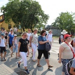 Pielgrzymka z Łąkty do Lipnicy Murowanej