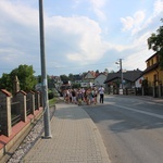 Pielgrzymka z Łąkty do Lipnicy Murowanej