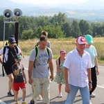 Pielgrzymka z Łąkty do Lipnicy Murowanej