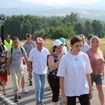 Pielgrzymka z Łąkty do Lipnicy Murowanej