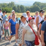 Pielgrzymka z Łąkty do Lipnicy Murowanej