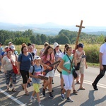 Pielgrzymka z Łąkty do Lipnicy Murowanej