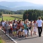 Pielgrzymka z Łąkty do Lipnicy Murowanej