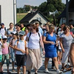 Pielgrzymka z Łąkty do Lipnicy Murowanej