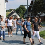 Pielgrzymka z Łąkty do Lipnicy Murowanej