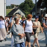 Pielgrzymka z Łąkty do Lipnicy Murowanej