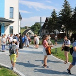 Pielgrzymka z Łąkty do Lipnicy Murowanej