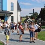 Pielgrzymka z Łąkty do Lipnicy Murowanej