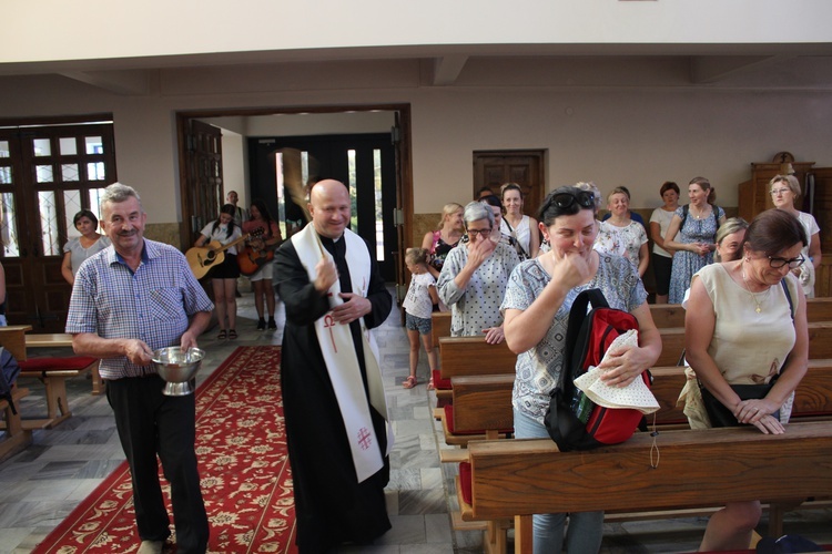 Pielgrzymka z Łąkty do Lipnicy Murowanej