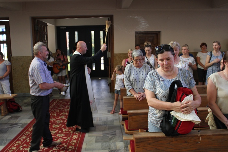 Pielgrzymka z Łąkty do Lipnicy Murowanej