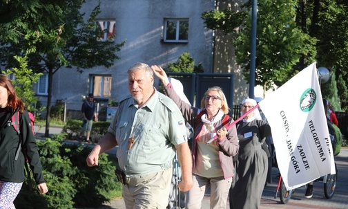 Jubileuszowa zaolziańska wyprawa na Jasną Górę