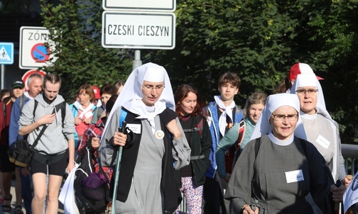 Jubileuszowa zaolziańska wyprawa na Jasną Górę