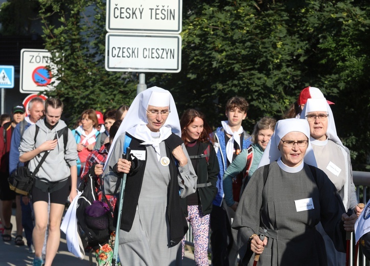 Jubileuszowa zaolziańska wyprawa na Jasną Górę