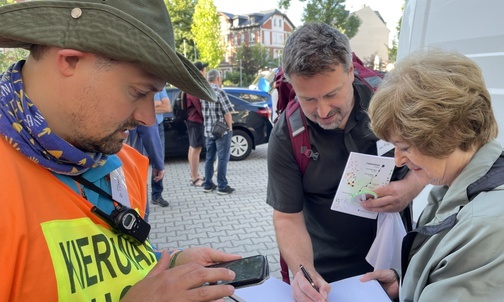 Jubileuszowa zaolziańska wyprawa na Jasną Górę