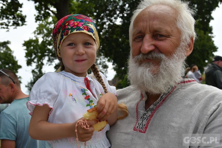 Od ziarenka do bochenka w Białkowie