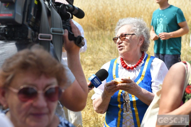 Od ziarenka do bochenka w Białkowie