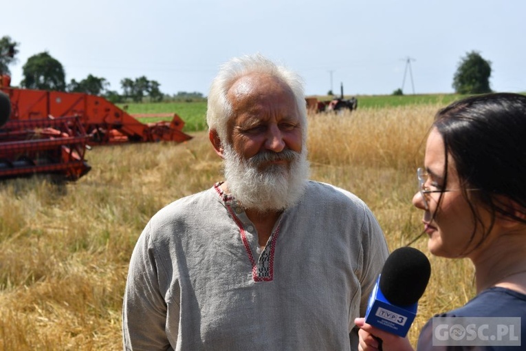 Od ziarenka do bochenka w Białkowie