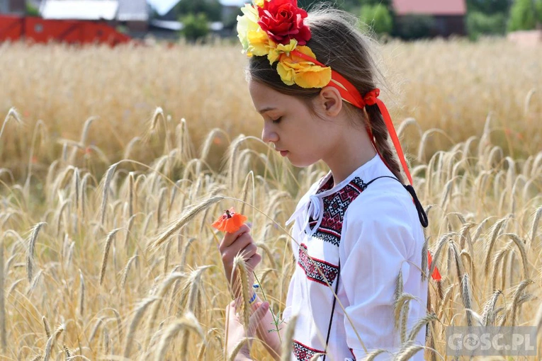Od ziarenka do bochenka w Białkowie