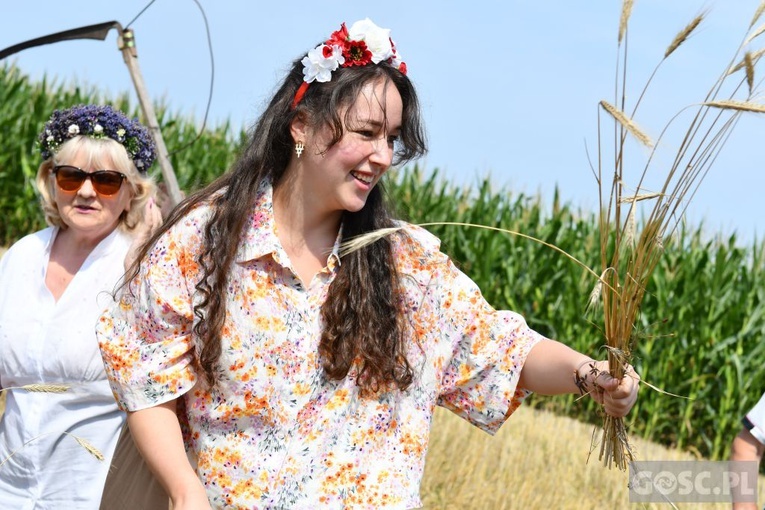 Od ziarenka do bochenka w Białkowie