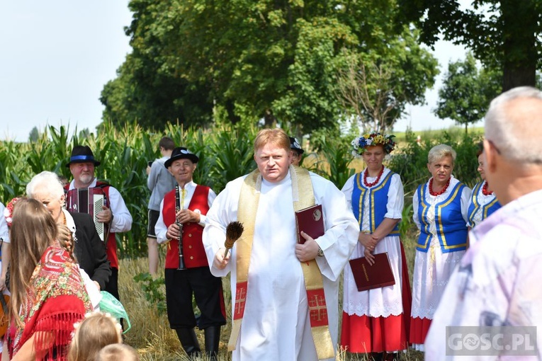 Od ziarenka do bochenka w Białkowie