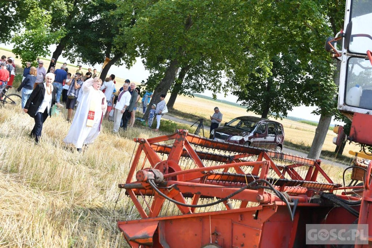 Od ziarenka do bochenka w Białkowie