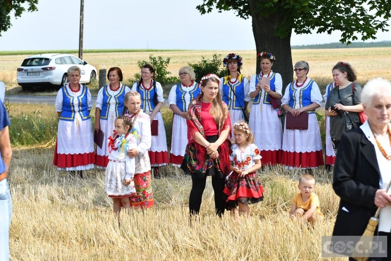 Od ziarenka do bochenka w Białkowie